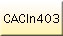 CACIn403