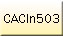 CACIn503