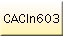 CACIn603