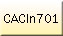 CACIn701