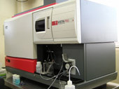 ICP発光分光分析機