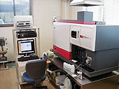 ICP発光分光分析機